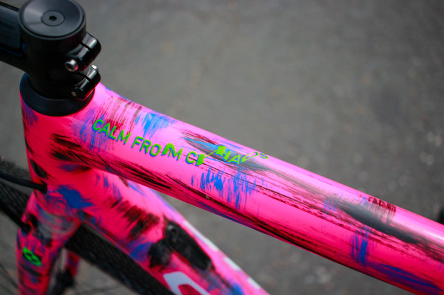 2023 Gralloch - Cameron Mason- detail