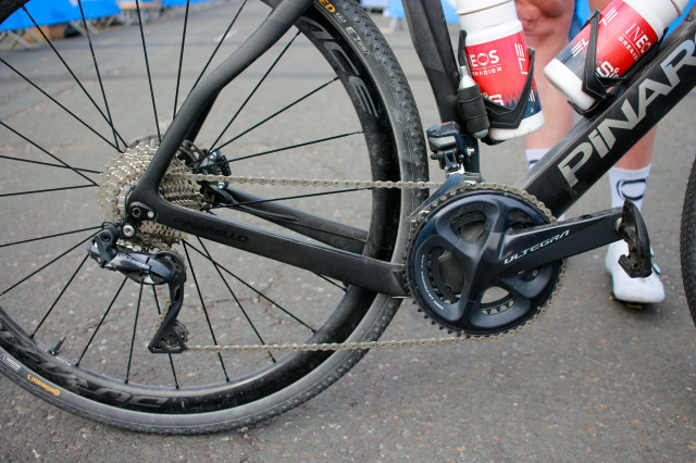 2023 Gralloch - Connor Swift drivetrain