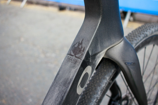 2023 Gralloch - Connor Swift- frame detail