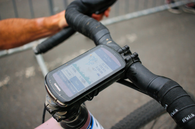 2023 Gralloch - Nathan Haas- garmin 1040 solar
