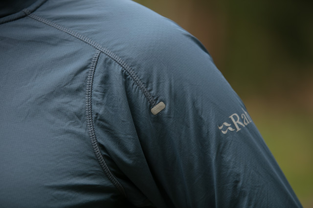 2023 Rab Cinder Ridgleine refletive detail.jpg