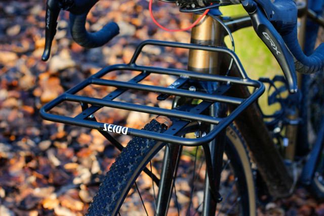 2023 Seido Stage front rack top