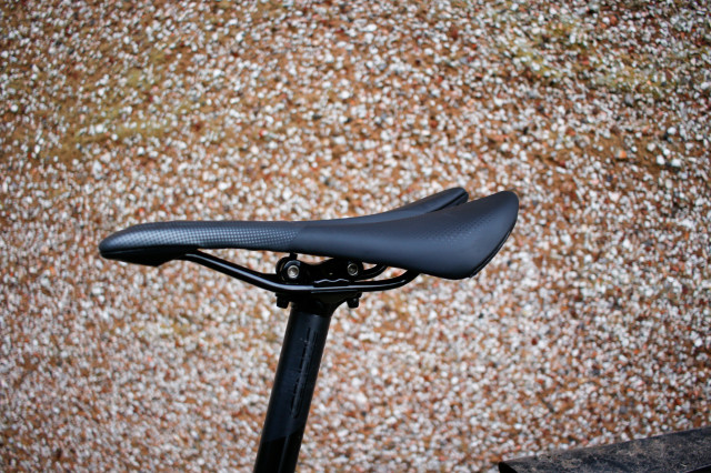 2023 Specialized Romin Evo Comp Mimic saddle
