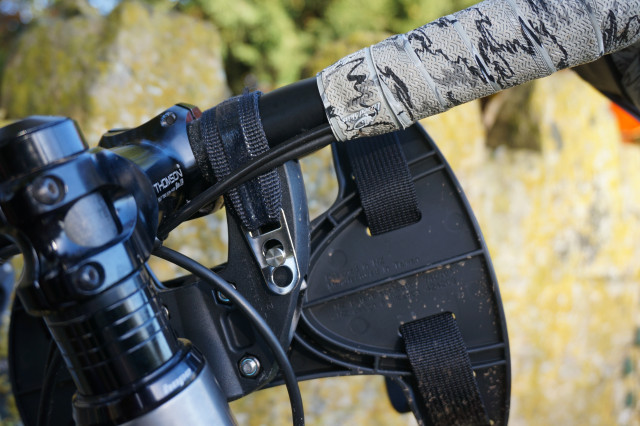 2023 aeroe handlebar cradle Stainless Steel Buckle and Strap.jpg