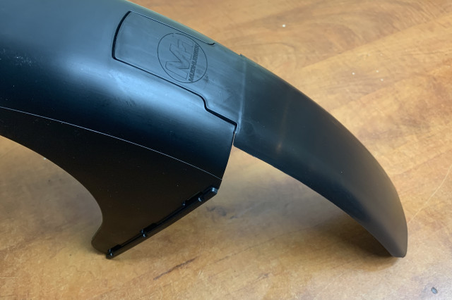 2023 mudhugger rear hugger mk 2 extention.JPG
