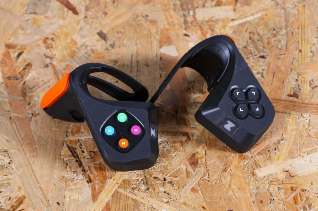 Zwift Play Controllers