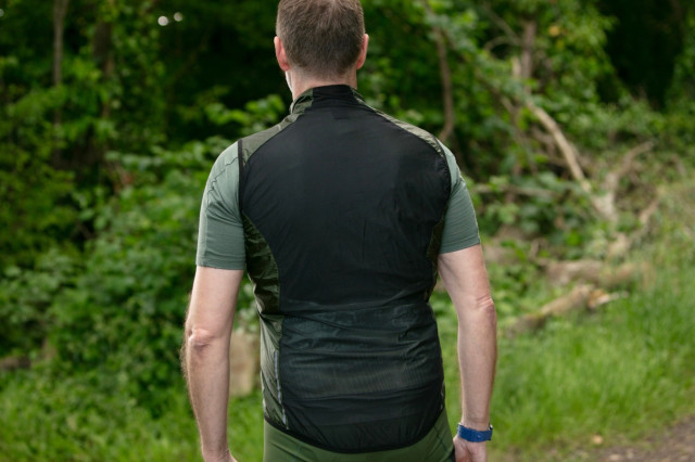 2024  Gore Ambient Windstopper Vest Mens rear.jpeg