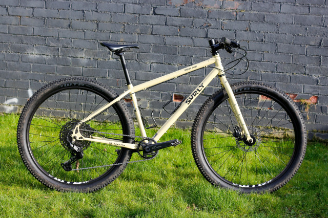 2024 Surly Bridge Club full bike sideview 2