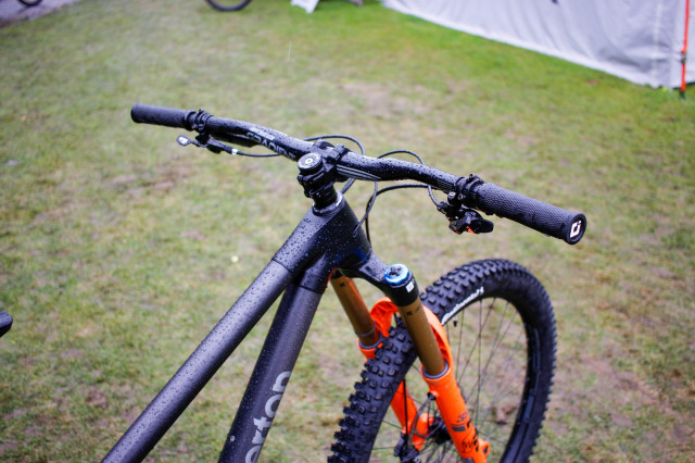 Atherton A170 handlebar