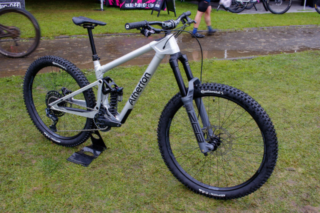 Atherton S170