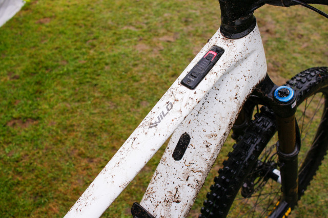 Orbea Rise full bike charge