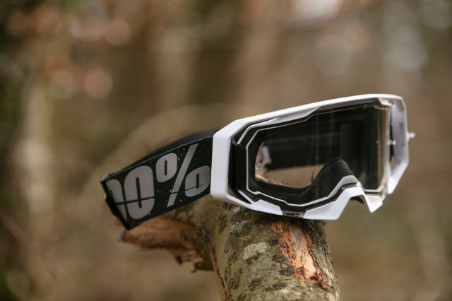 100% ARmatic goggle review - Cycling News | off-road.cc