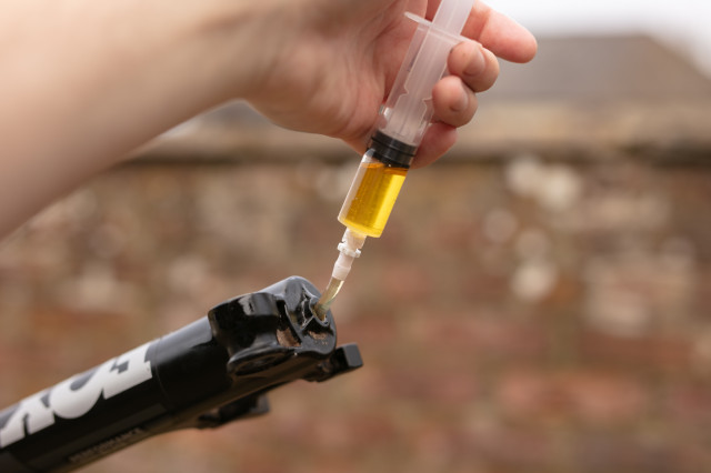 2025 fork service oil insert.jpg
