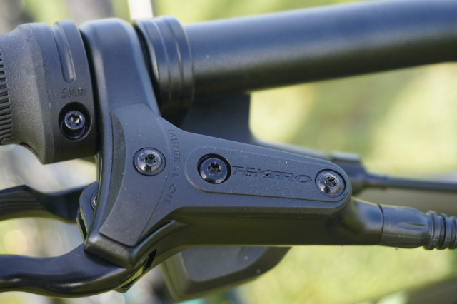 2026 Trek Wahoo Trail 24 brakes.JPG