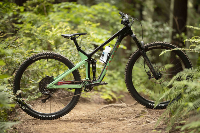 Marin Rift Zone Carbon 1