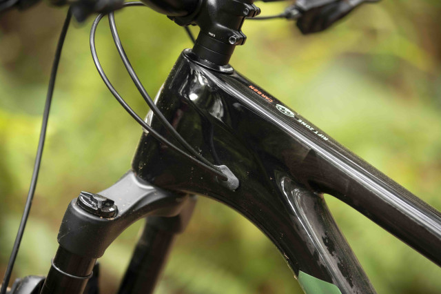 Marin Rift Zone Carbon 1