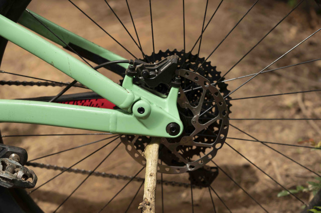 Marin Rift Zone Carbon 1