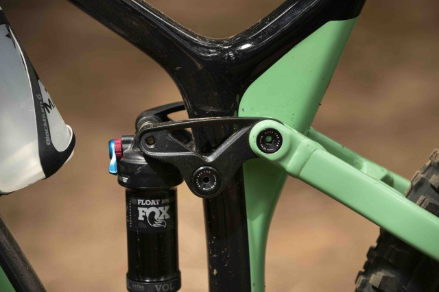 Marin Rift Zone Carbon 1