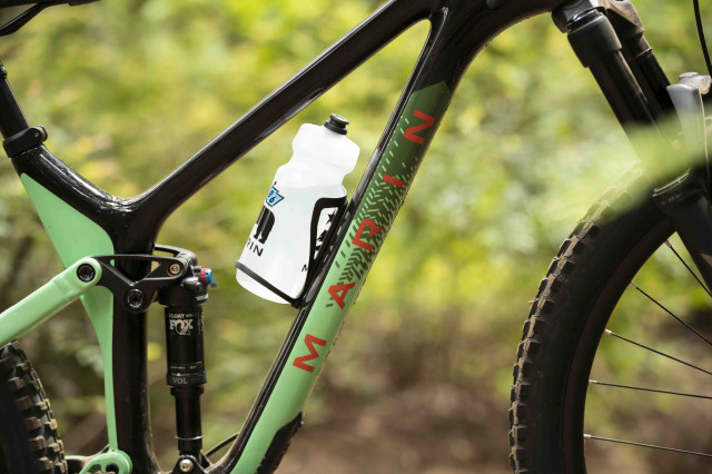 Marin Rift Zone Carbon 1