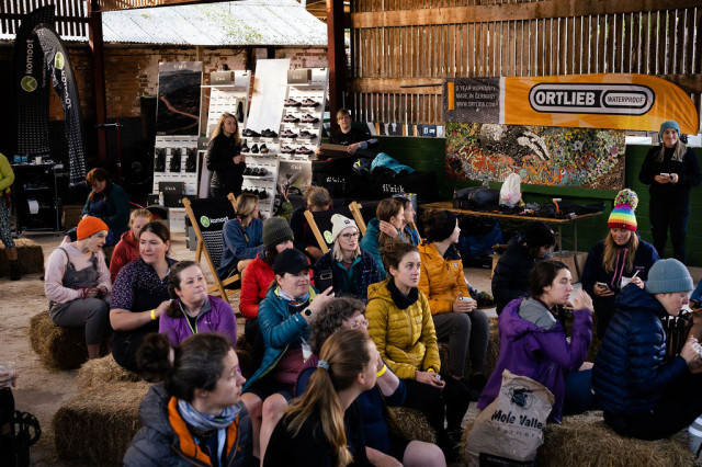 SITW x EDT women's rally talks