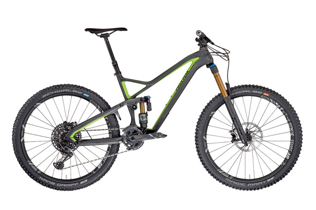 Rose Pikes Peak Enduro Bike