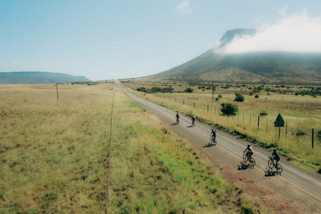 2022 Great Karoo Escape riding