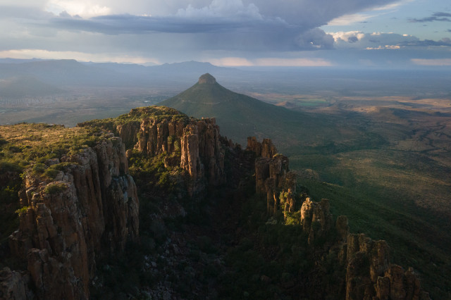 2022 Great Karoo Escape valley of desolation
