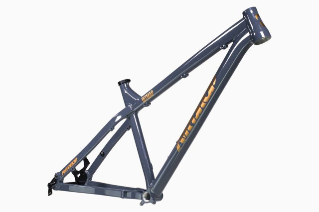 Airdrop bikes Bitmap Hardtail frame