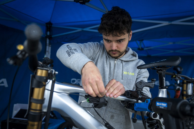 Orbea FMD Racing – The Gravity Cooperative