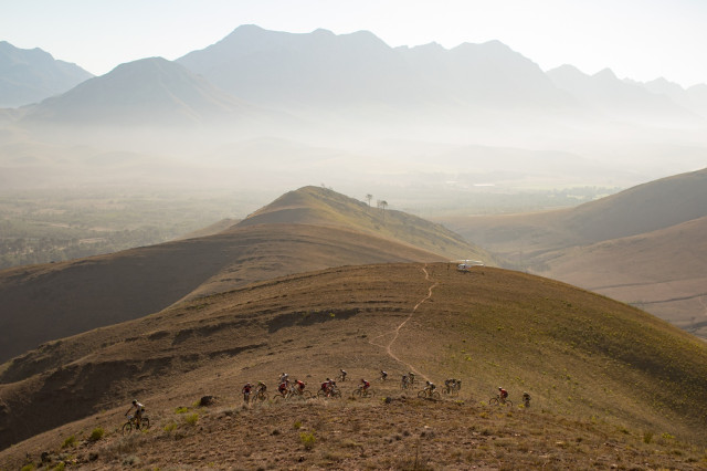 Cape epic landscape