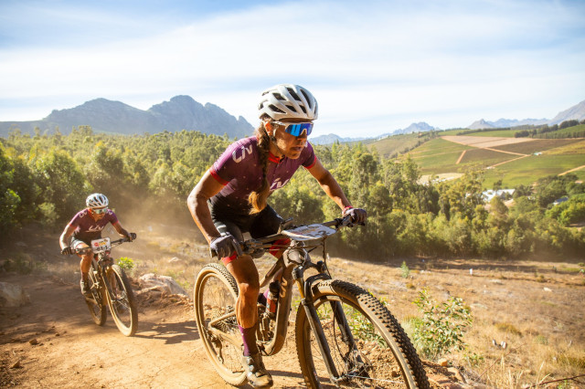 cape epic liv rider