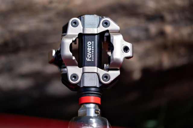 Favero Assioma Pro MX-2 power pedals