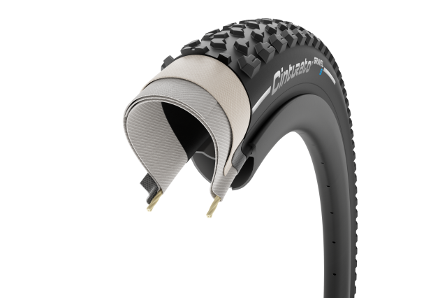 2022 Pirelli Cinturato Gravel S tread