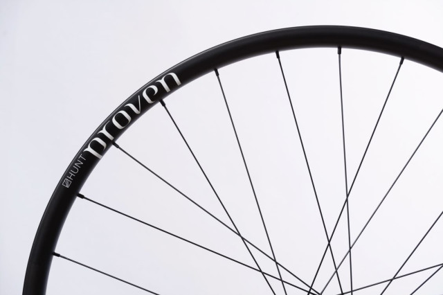2022 HUNT Proven Race Enduro wheels