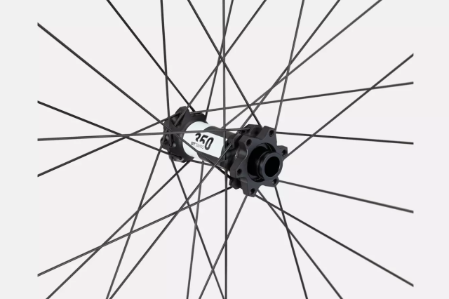2023 Roval Control Alloy 350 296B XD wheelset dt swiss 350