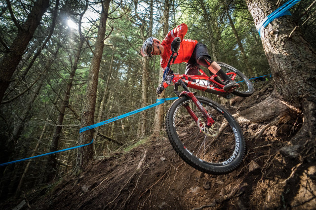 Tweedlove Transcenduro 2019