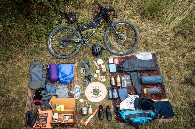 Cotic Trash free trails