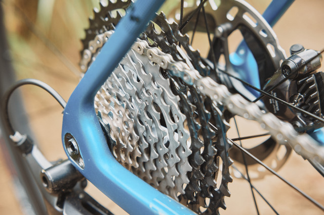 Shimano GRX 12spd cassette