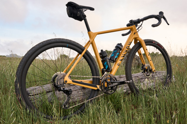 Shimano GRX 12spd 2x