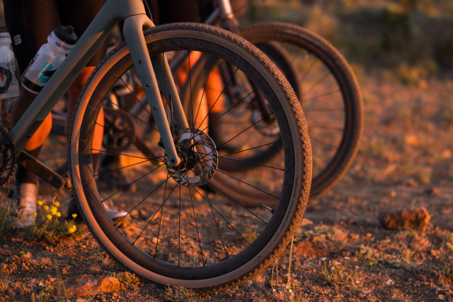 Shimano GRX 12spd wheels