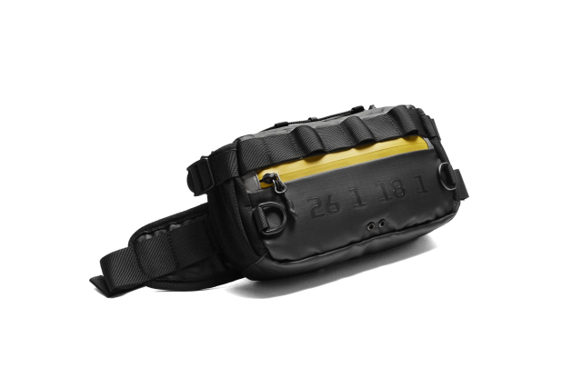 2022 Zara mtb clothing bum bag