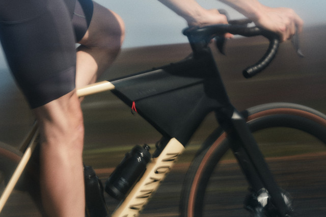 Canyon Grail Quickloader frame bag