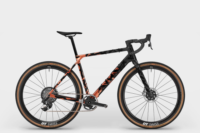Canyon Grail CFR LTD grvl dzzl