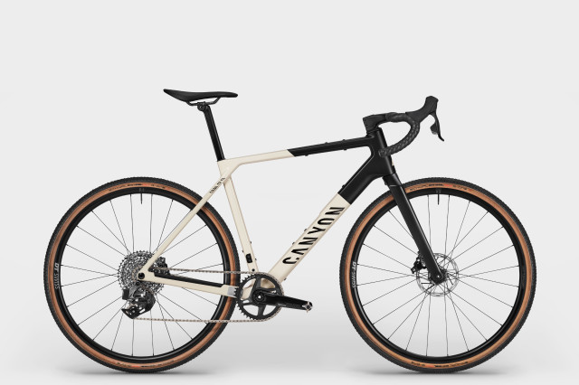 Canyon Grail CF SL etap