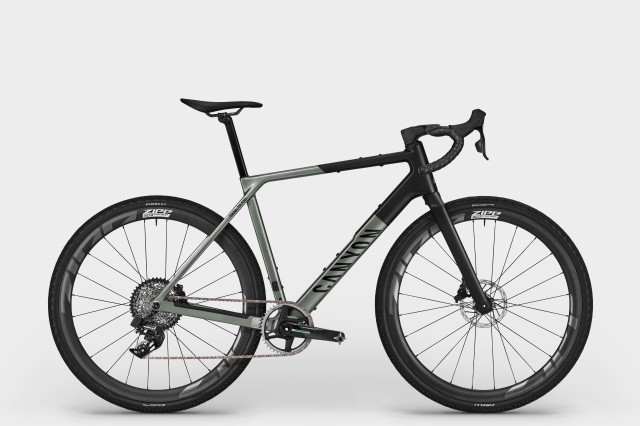 Canyon Grail CF SLX
