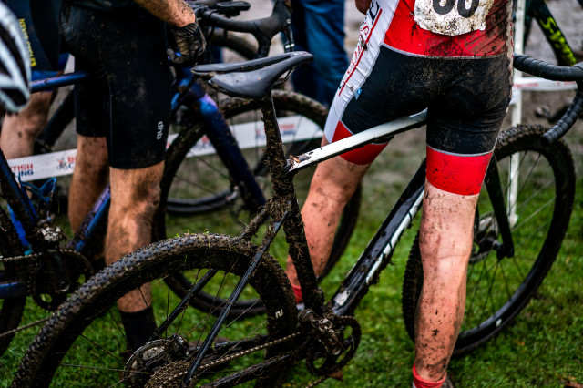 Cyclocross bike