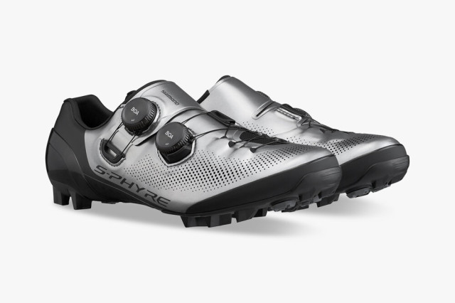 Shimano XTR S-Phyre shoes