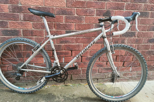 Specialized Rockhopper