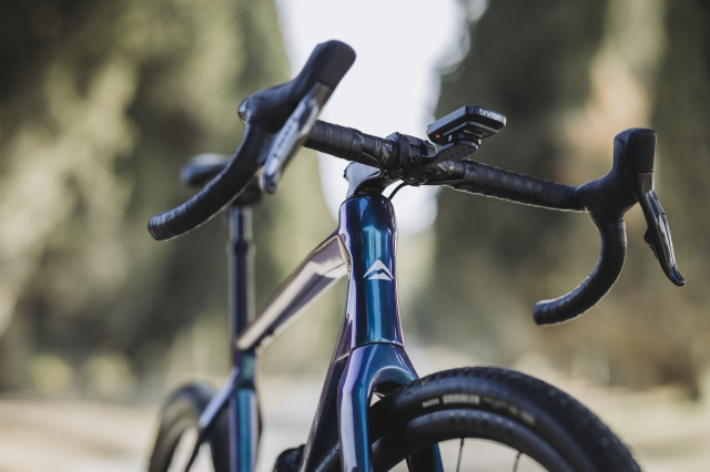 Merida Silex 10k detail