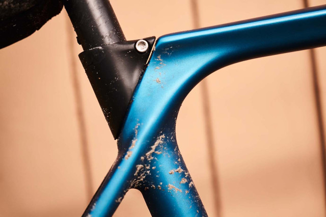 Rose Backroad Detail seat clamp